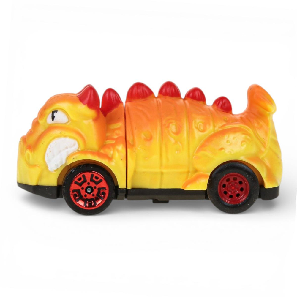 Машинка фрикционная Скоростные динозавры Speedy Dinos K02SPD001