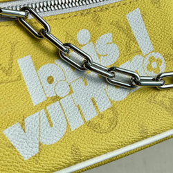 Louis Vuitton Mini Soft Trunk