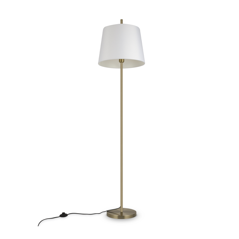 Торшер Freya Sandy FR5118FL-01BS