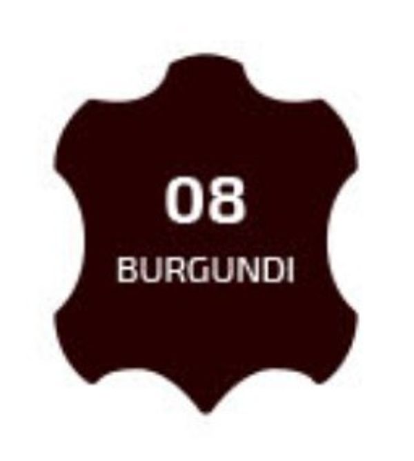 Жидкая кожа Saphir Creme Renovatrice, 25мл, бордо [008]