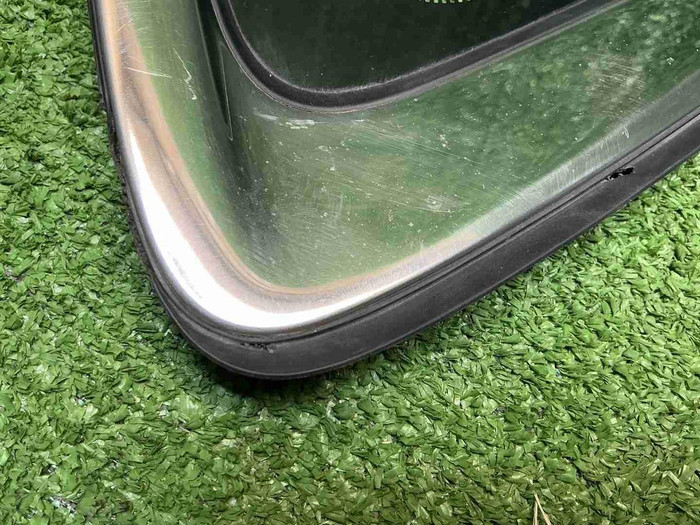 Форточка задняя левая Changan CS55PLUS (2021-н.в.)