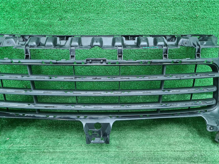 Решетка переднего бампера Porsche Cayenne 3 17-23