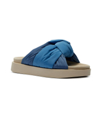 Шлепанцы INUIKII - голубой(70104-755)