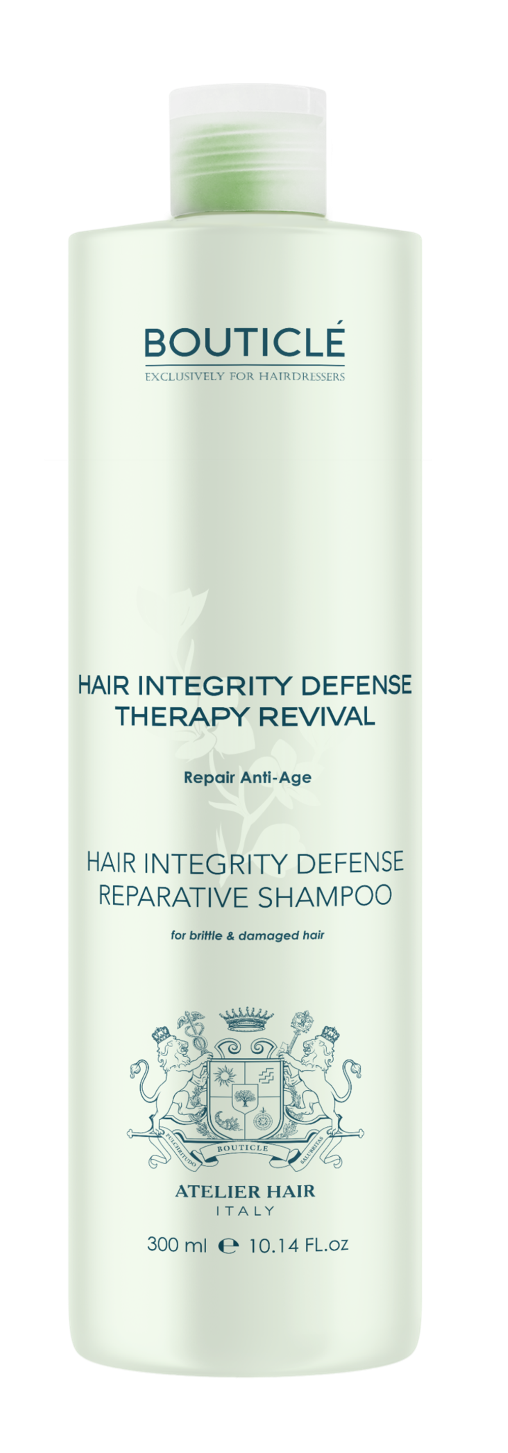 Шампунь Бутикле укрепляющий восстанавливающий 300мл