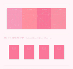 Альбом BTS - Map Of The Soul: PERSONA