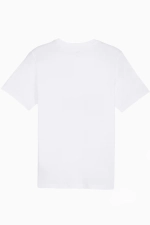 Футболка Puma Manchester City 25/26 FtblCulture Tee - белый