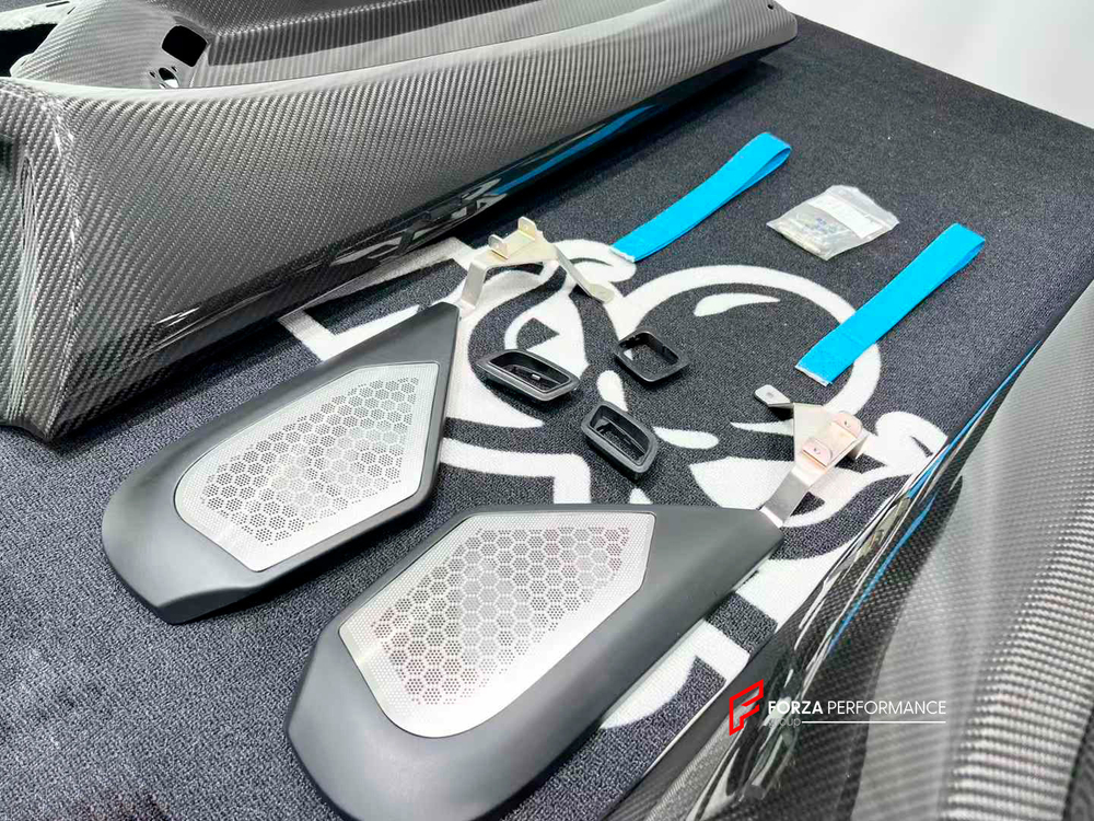 Карбоновые панели дверей для LAMBORGHINI AVENTADOR 2011–2016 Ламборгини