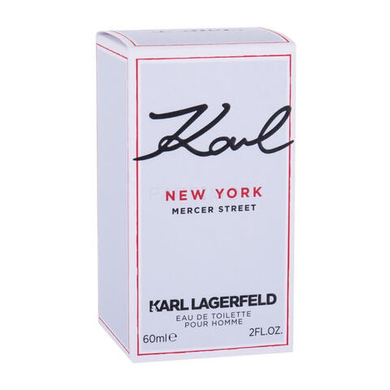 Karl Lagerfeld Mercer Street 60 мл для женщин