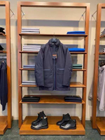 Пуховик-трансформер Zegna