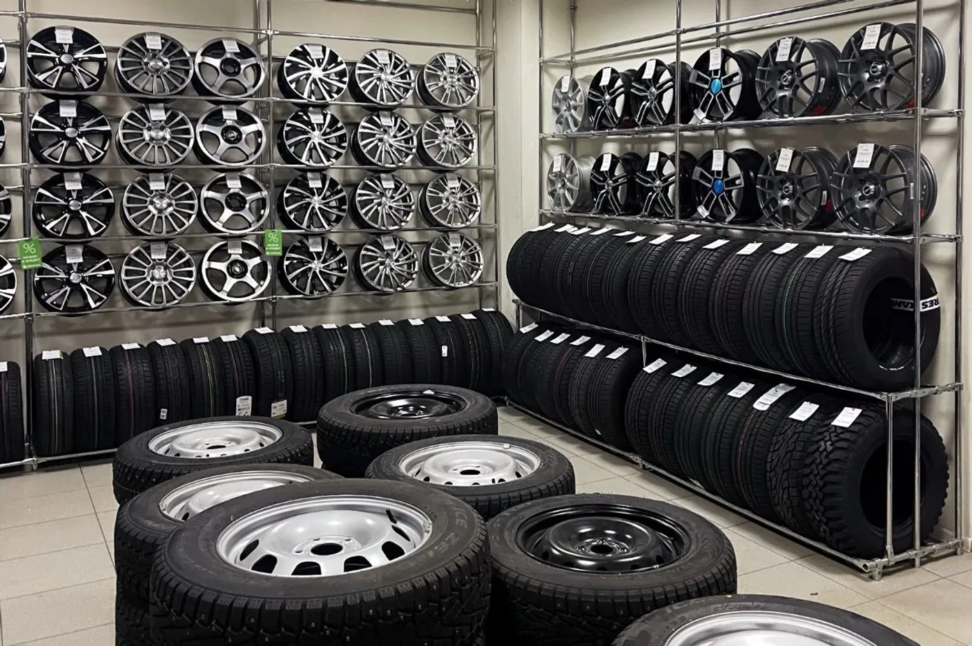 Легковые шины: как выбрать и не ошибиться