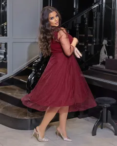 Платье УК-372-3 Фабрика Моды