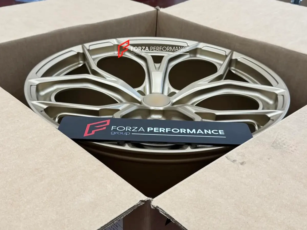 КОВАНЫЕ ДИСКИ для PORSCHE CAYENNE E3.2 SUV 2025 Порш Каен