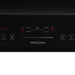 Электрическая индукционная панель Krona Eterno 30 BL