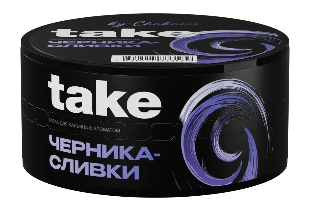Take Черника-Сливки (Blueberry-Cream) 25г