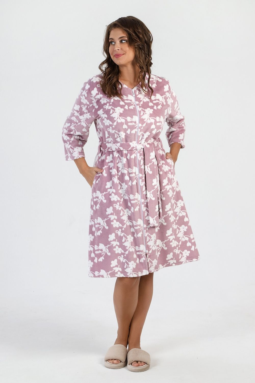 Халат Лоза-2 Виотекс СУХАЯ РОЗА