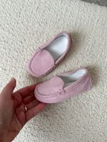 Замшевые пинетки Tods, 18