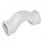 Обвод ду 20 белый