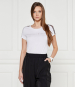 Футболка EA7 - белый(6DTT03 TJKUZ)