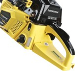 Бензопила HANSKONNER HGC5820 2,6 квт, шина 20"