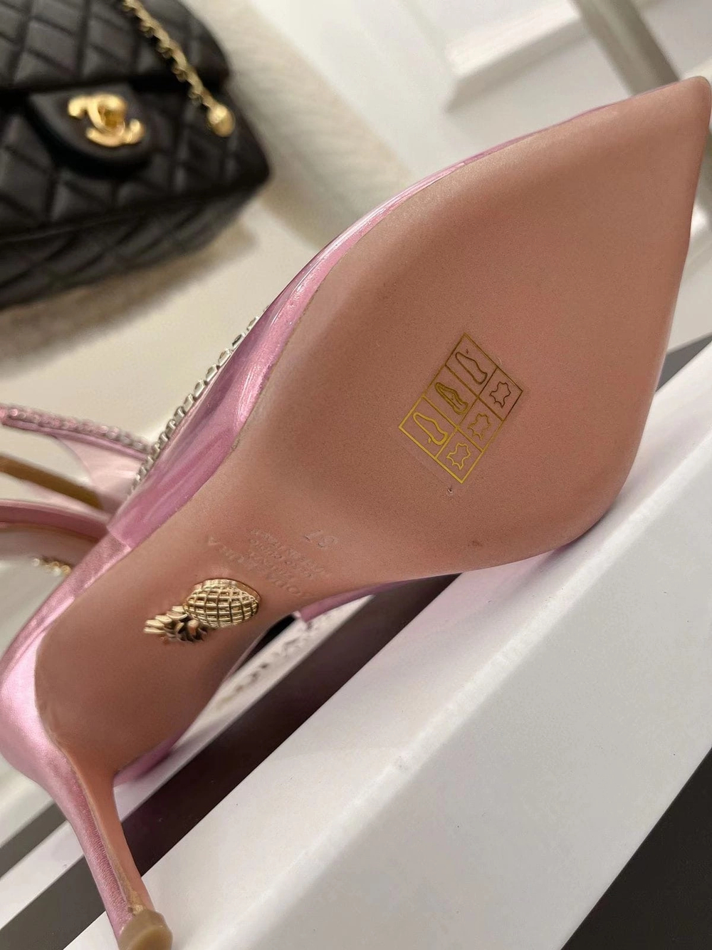 Туфли Aquazzura