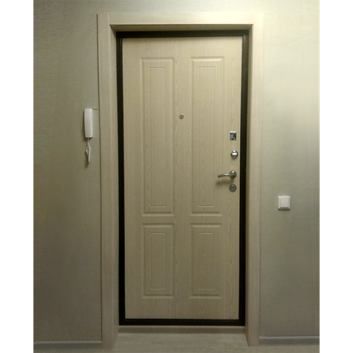 Откосы цвета "Капучино"