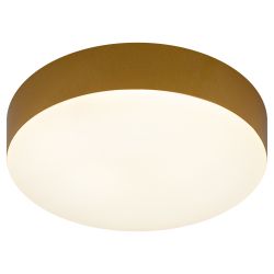 Светильник потолочный светодиодный ЭРА Relict 22 SPB-6-20 4К MG 20W 4000K Золото