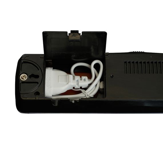 Светильник аккумуляторный, 30LED DC, черный, EL115 51644