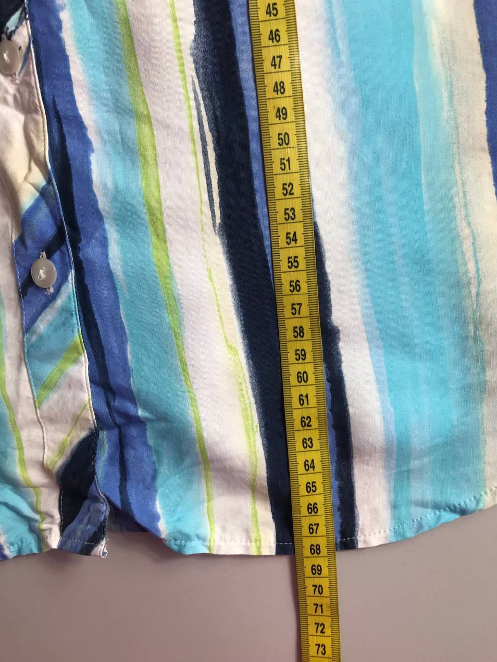 Блузка Canda летняя, визуально 46/48 размер