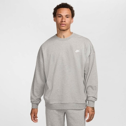 Толстовка мужская NIKE M NK CLUB FT OVERSIZED CREW