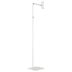 Подставка Powerology Multi-Joint Floor Stand для планшета (PTBS170WH) White
