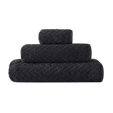 Полотенце 70x140 Graccioza Hamilton Storm темно-серое