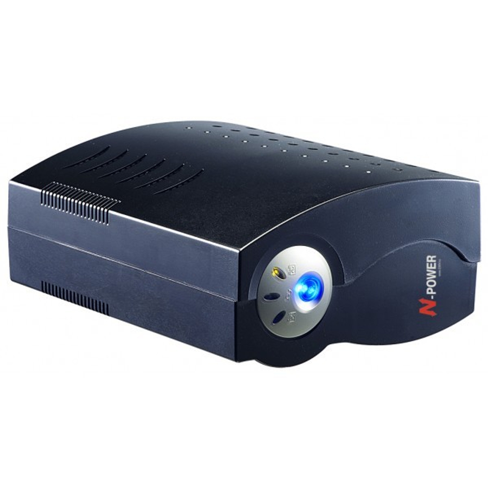 Интерактивный ИБП N-Power Smart-Vision Prime 625 ─ однофазный ИБП 625 ВА