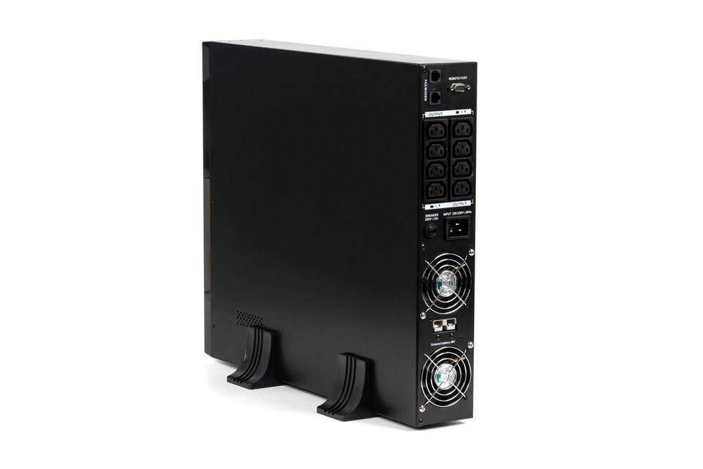«Бастион» Rapan-UPS 2000 Rack+4?9Ah Сетевое оборудование