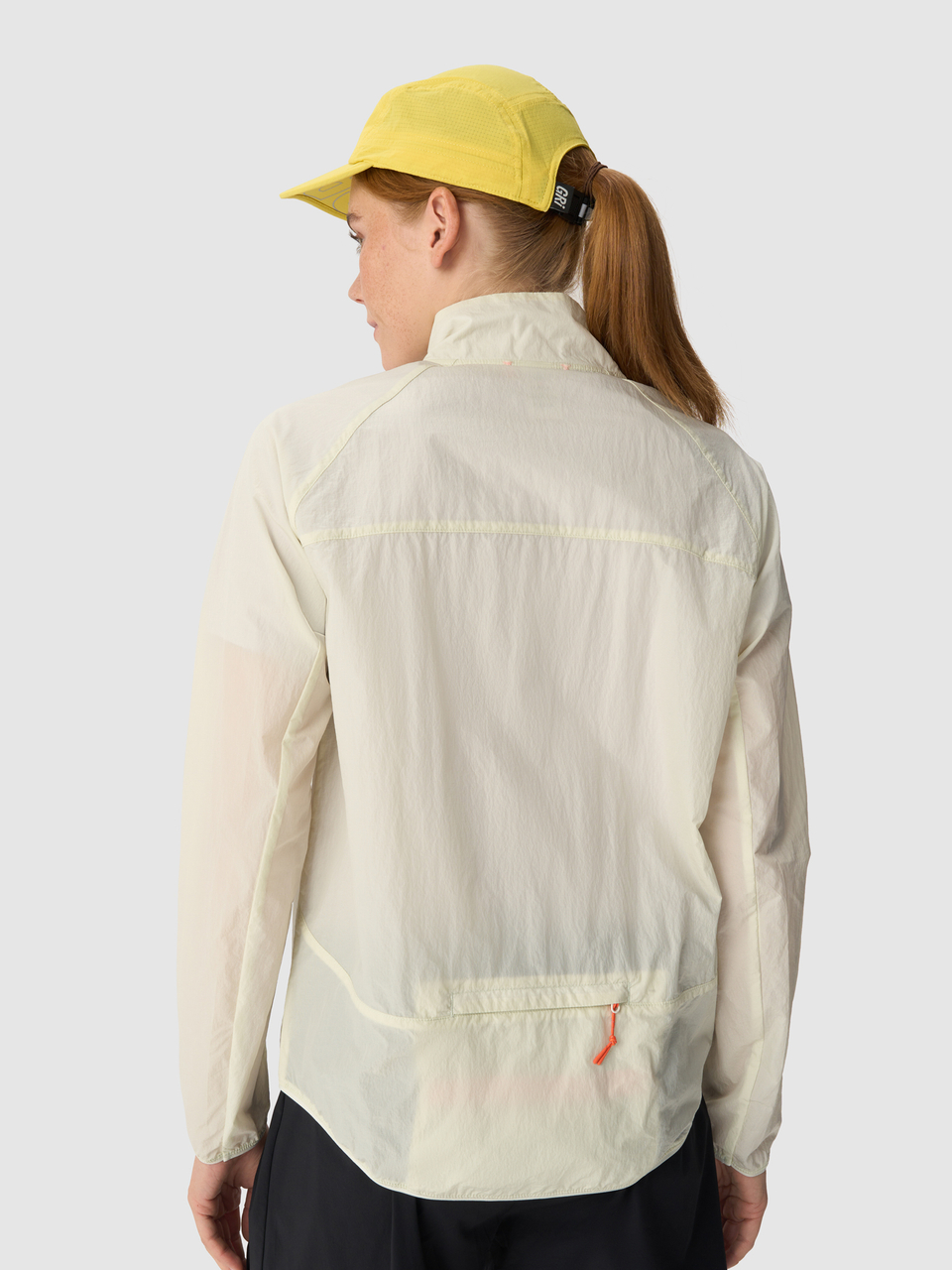 Куртка женская GRI Весна молочная