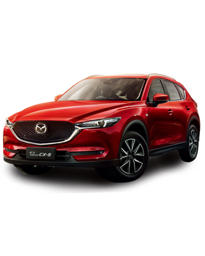 Mazda CX-5 2 поколение KF (11.2016 - н.в.) правый руль