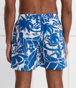 Шорты для плавания POLO RALPH LAUREN - голубой(710924754)