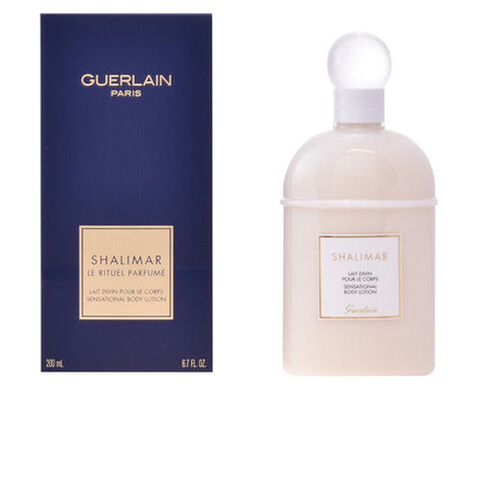 Парфюмированный лосьон для тела Guerlain Шаллимар 200 мл
