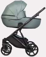 Детская коляска Riko Basic Montana 3 в 1 51 Green (зеленый)