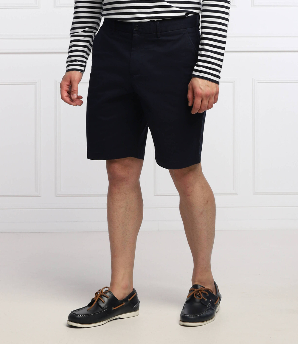 Шорты HARLEM Tommy Hilfiger - темно-синий(MW0MW23568)