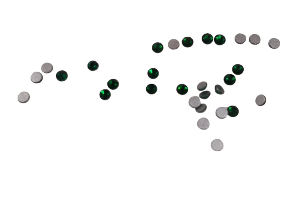 Стразы акриловые, 50шт №3