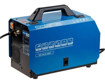 Сварочный полуавтомат SOLARIS MULTIMIG-221