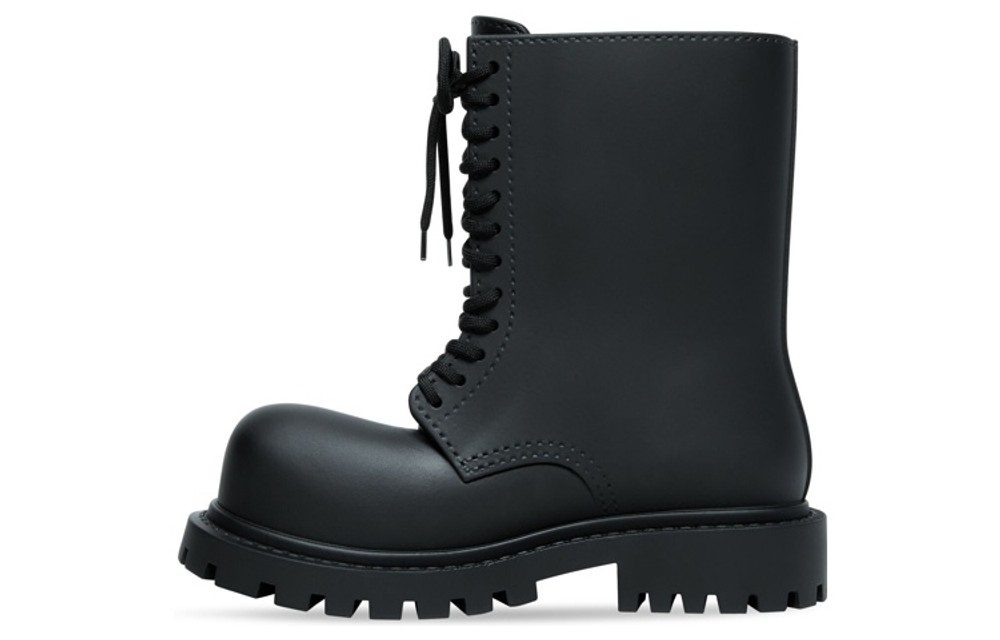 Balenciaga Steroid Boot Black