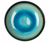 Салатник d=17,5*h 5,1 см,каменная керамика,серия "2022 Spider Silk-Blue" P.L.