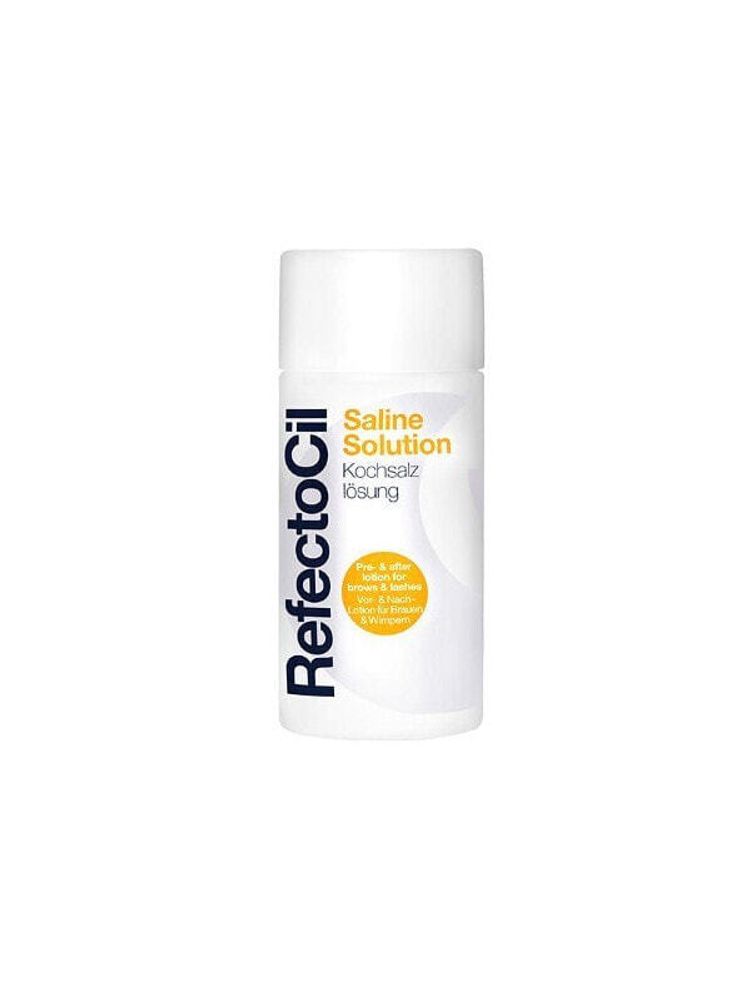 Saline for removal of grease Saline Solution
