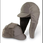 Шапка зимняя олива Bundeswehr б.у.