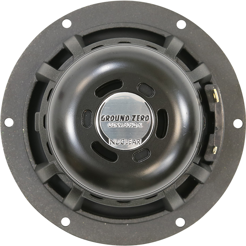 Ground Zero GZNM 80SQ-K