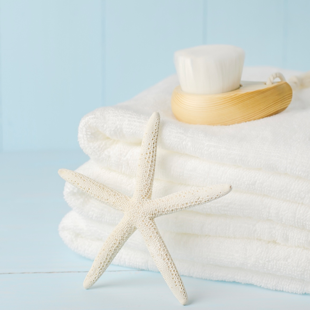 Отдушка Sea Island Cotton (Bath & Body Works)
