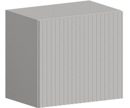 Кухня Модуль ШВГ 519 Ликата / Белый