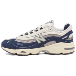 New Balance 1000 blue vintage beige