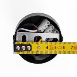 Citilux Bruno CL565514 Спот поворотный Чёрный+Бронза